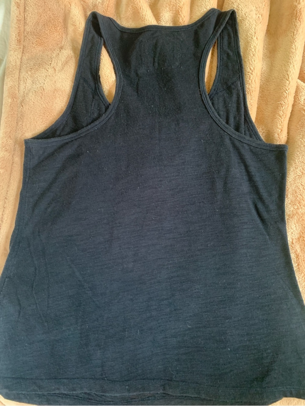 Abercrombie & Fitch Front Ruffle Tank Top Sleeveless Boho Chic - Picture 3 of 6